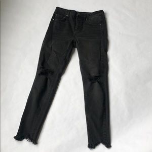 Wild fable high rise jeans
